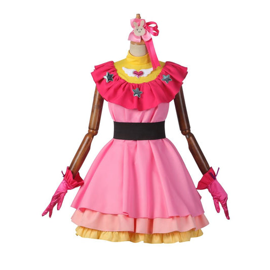 OSHI NO KO Anime Ai Hoshino Premium Edition Cosplay Costume