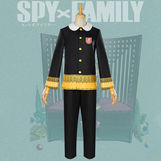 SPY X FAMILY Damian Desmond Cosplay Costume