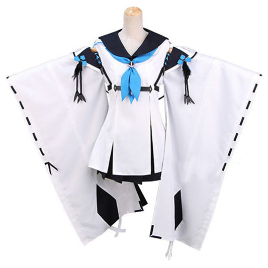 Azur Lane Kawakaze Cosplay Kostüm