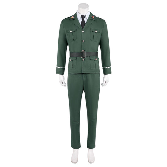 SPY X FAMILY Yuri Briar Cosplay Costume