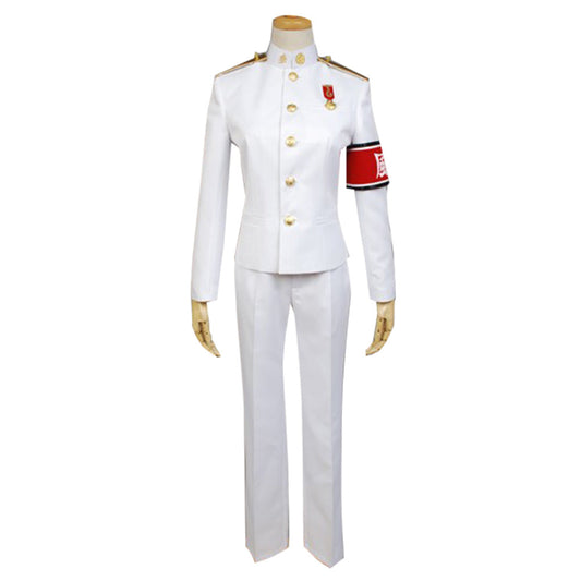 Danganronpa Kiyotaka Ishimaru Cosplay-Kostüm