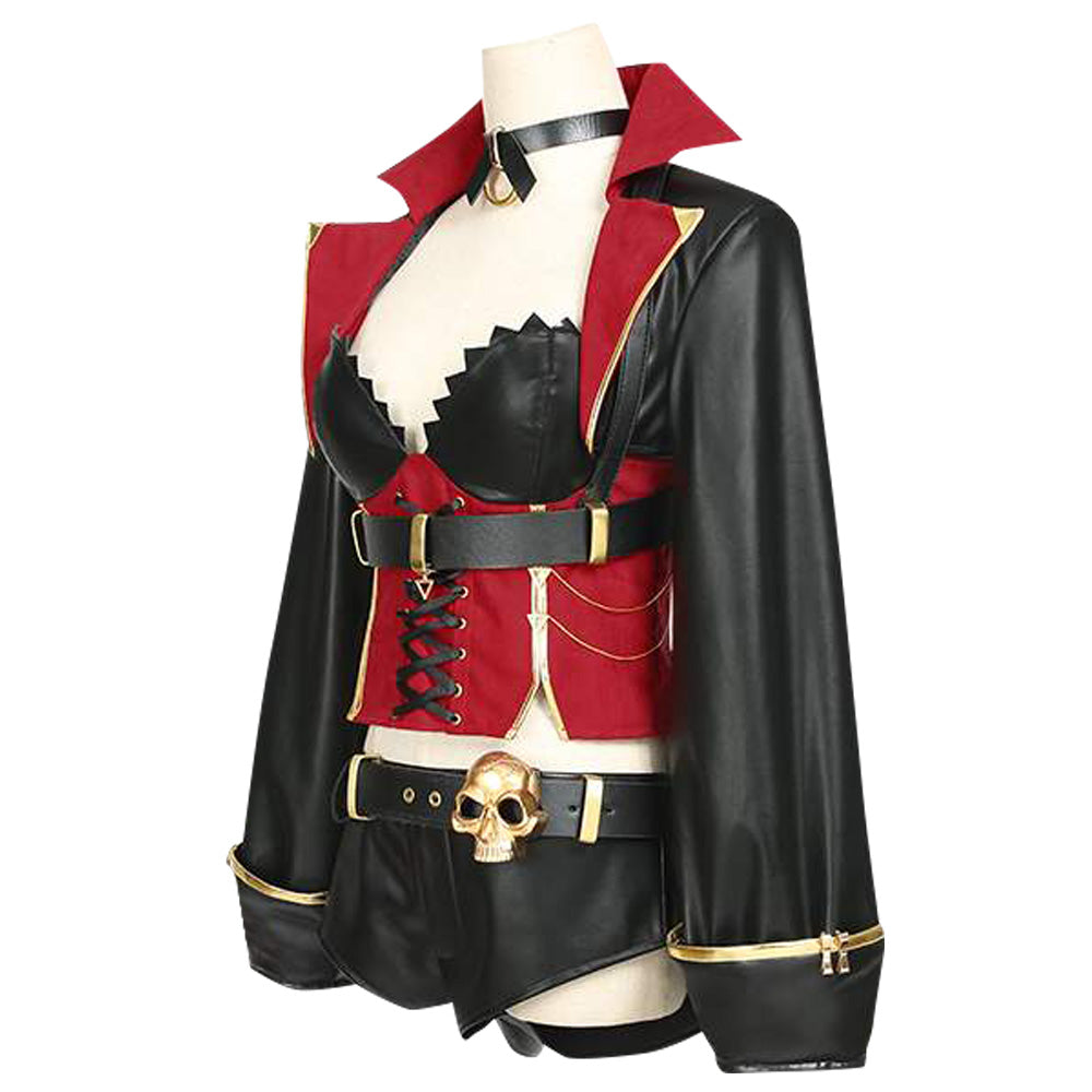 Azur Lane MNF Jean Bart Cosplay-Kostüm