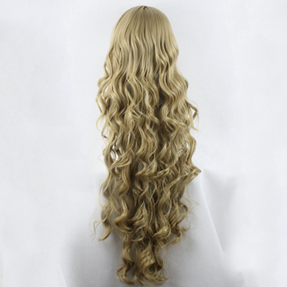 Danganronpa V3: Killing Harmony Gonta Gokuhara Green Brown Cosplay Wig