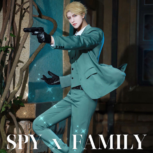 SPY X FAMILY Costume de Cosplay Loid Forger