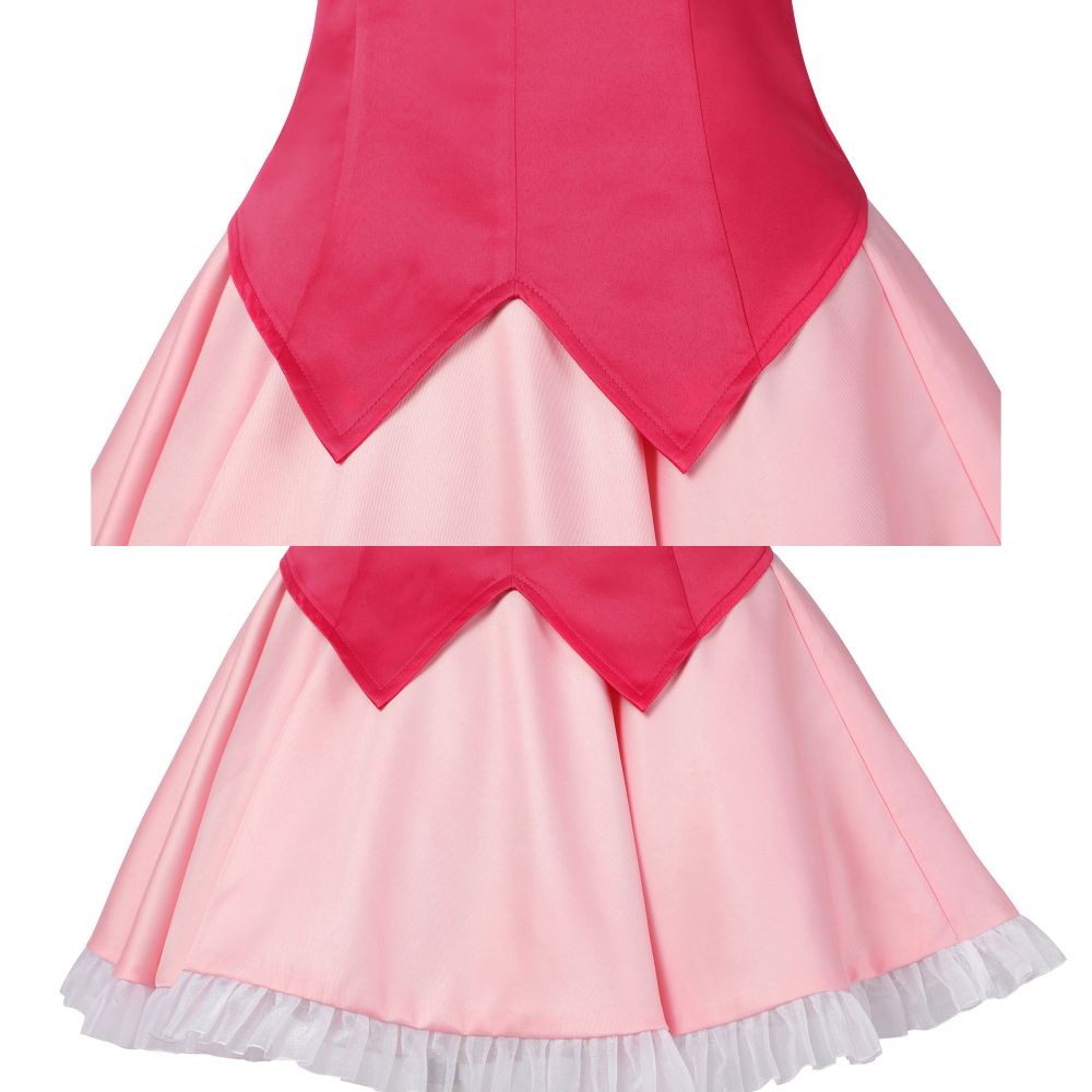 OSHI NO KO Anime Ai Hoshino Idol Outfit Cosplay Costume
