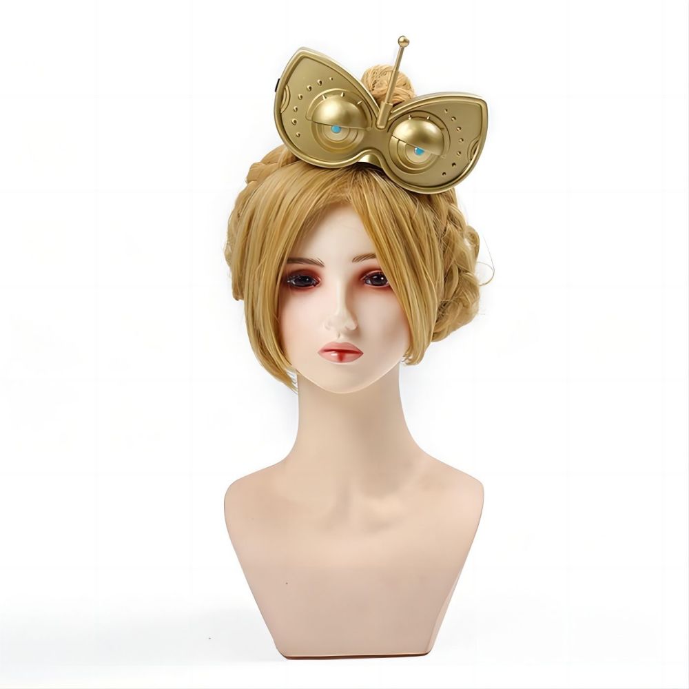 The Legend of Zelda: Tears of the Kingdom Purah Headwear Cosplay Accessory Prop