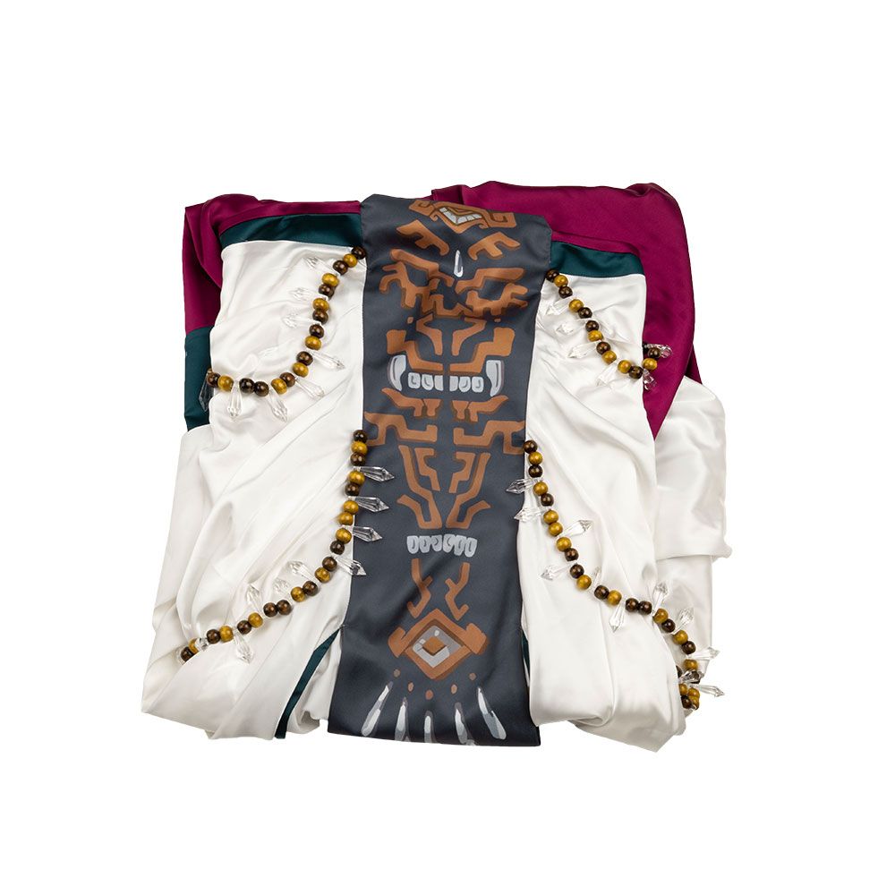 The Legend of Zelda: Tears of the Kingdom Queen Sonia B Edtion Cosplay Costume
