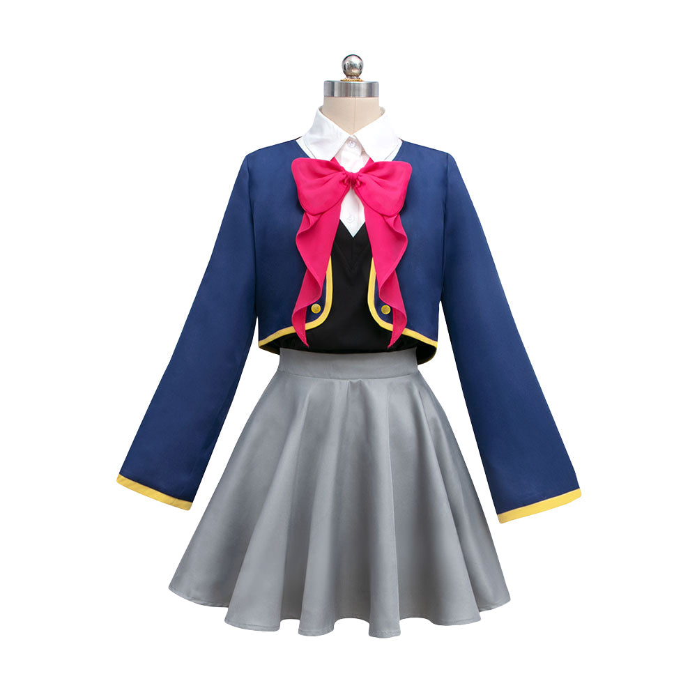 OSHI NO KO Anime Ruby Hoshino Cosplay Kostüm