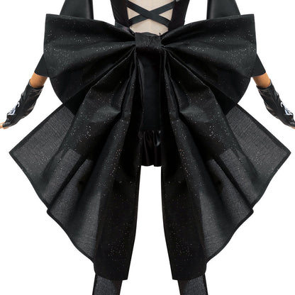 Master Detective Archives Enigma Archives: Rain Code Enigma Girl Shinigami Cosplay Costume