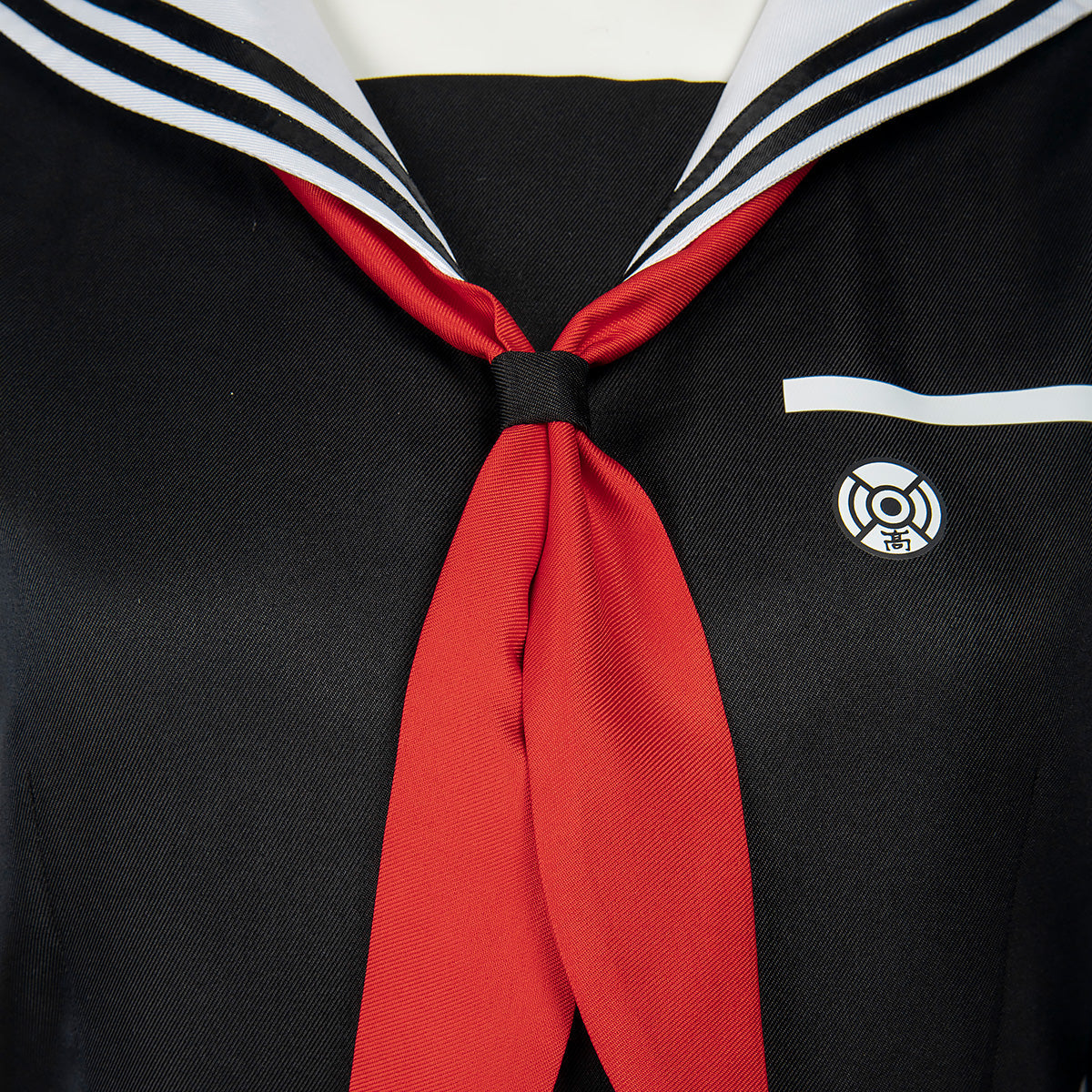 DanganRonpa Dangan Ronpa Touko Fukawa Cosplay Costume