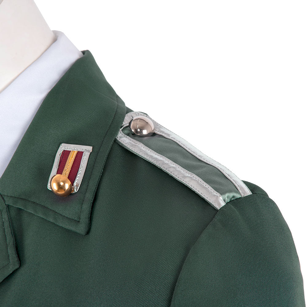 SPY X FAMILY Yuri Briar Cosplay Costume