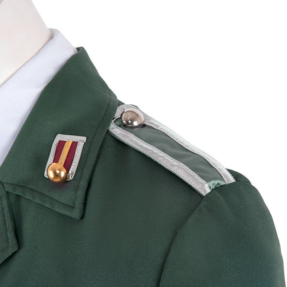 SPY X FAMILY Yuri Briar Cosplay Costume