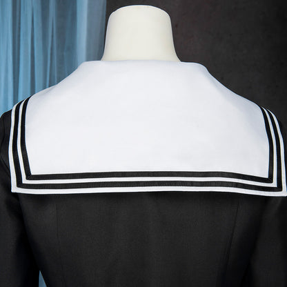 DanganRonpa Dangan Ronpa Touko Fukawa Cosplay Costume