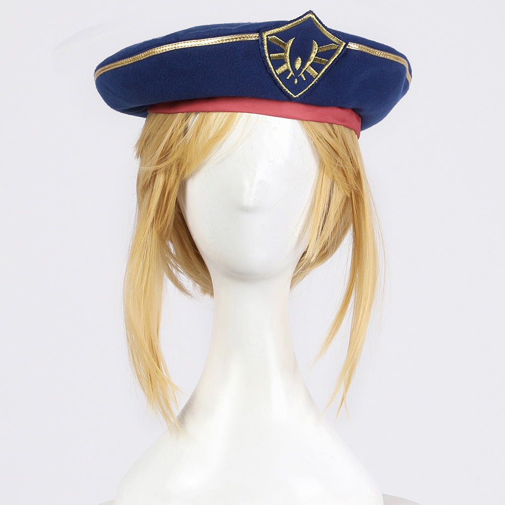 The Legend of Zelda: Tears of the Kingdom Link Königliche Garde Uniform Cosplay Kostüm
