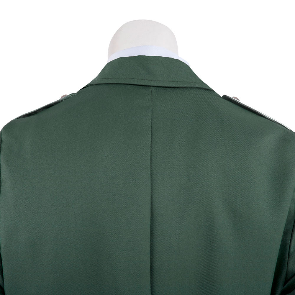 SPY X FAMILY Yuri Briar Cosplay Costume