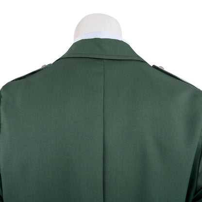 SPY X FAMILY Yuri Briar Cosplay Costume