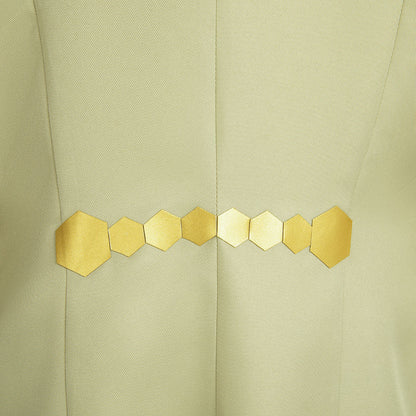 The Legend of Zelda: Tears of the Kingdom TOTK Purah Cosplay Costume