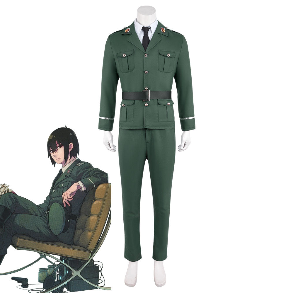 SPY X FAMILY Yuri Briar Cosplay Costume