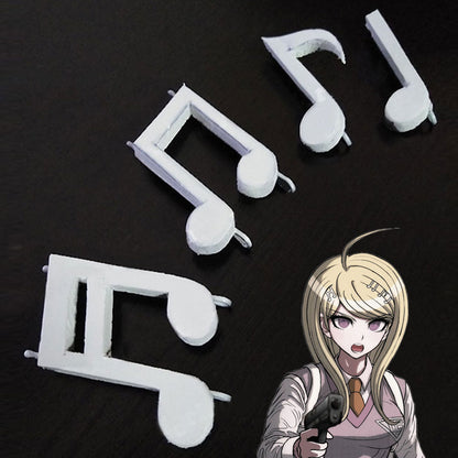 Danganronpa V3: Killing Harmony Akamatsu Kaede Headwear Cosplay Accessory Prop