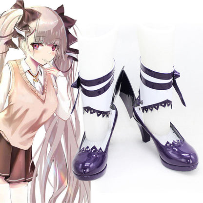 Azur Lane HMS Formidable Cosplay Shoes