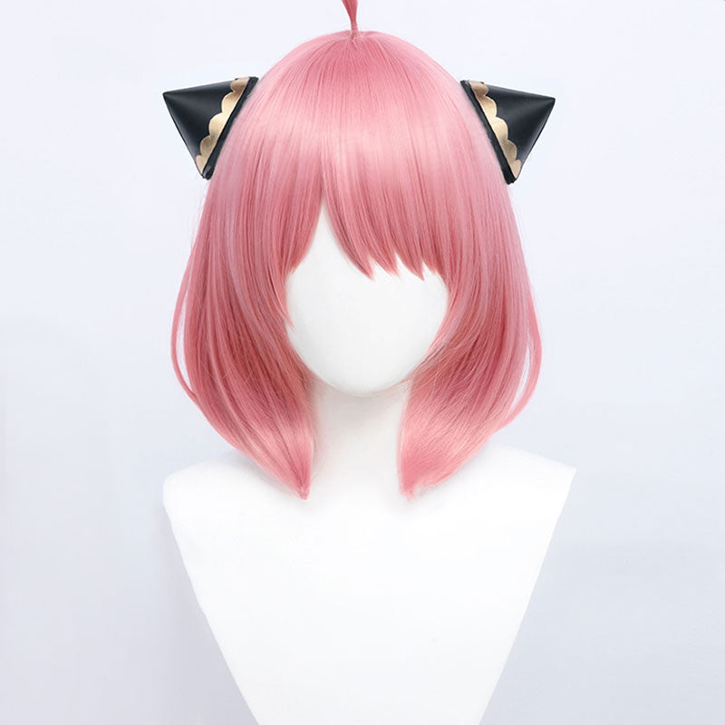 Spy×Family Anya Forger Cosplay Wig