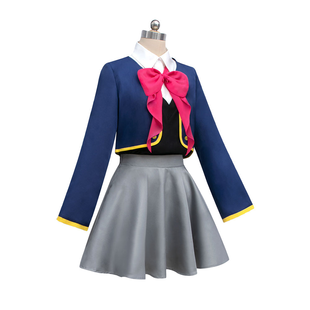 OSHI NO KO Anime Ruby Hoshino Cosplay Kostüm