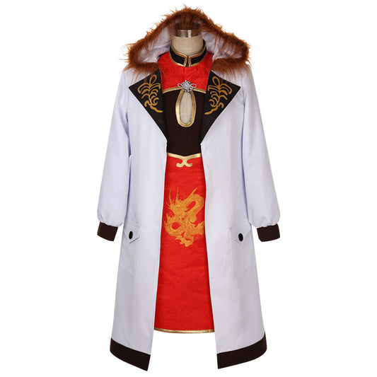 Azur Lane Ping Hai Cosplay-Kostüm