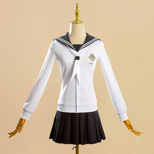 Costume de Cosplay Halloween Uniforme Scolaire Traumerei Atago Azur Lane