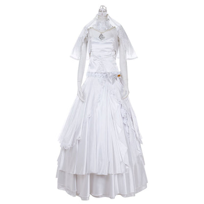Azur Lane Enterprise Oath Cosplay Costume