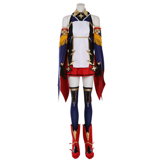 Azur Lane Z23 Cosplay Kostüm