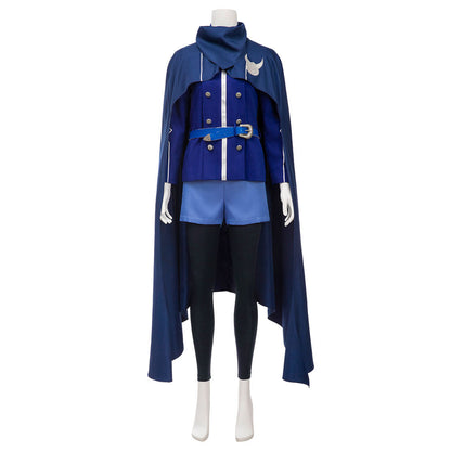 Master Detective Archives Enigma Archives: Rain Code Yuma Cosplay Costume