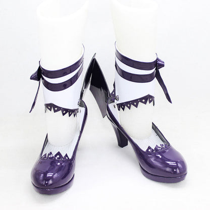 Azur Lane HMS Formidable Cosplay Shoes