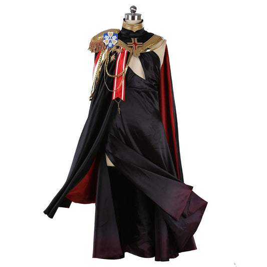 Costume de cosplay Bismarck Azur Lane