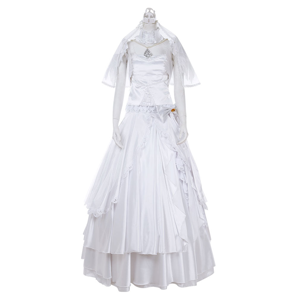 Costume de cosplay de la Licorne Azur Lane