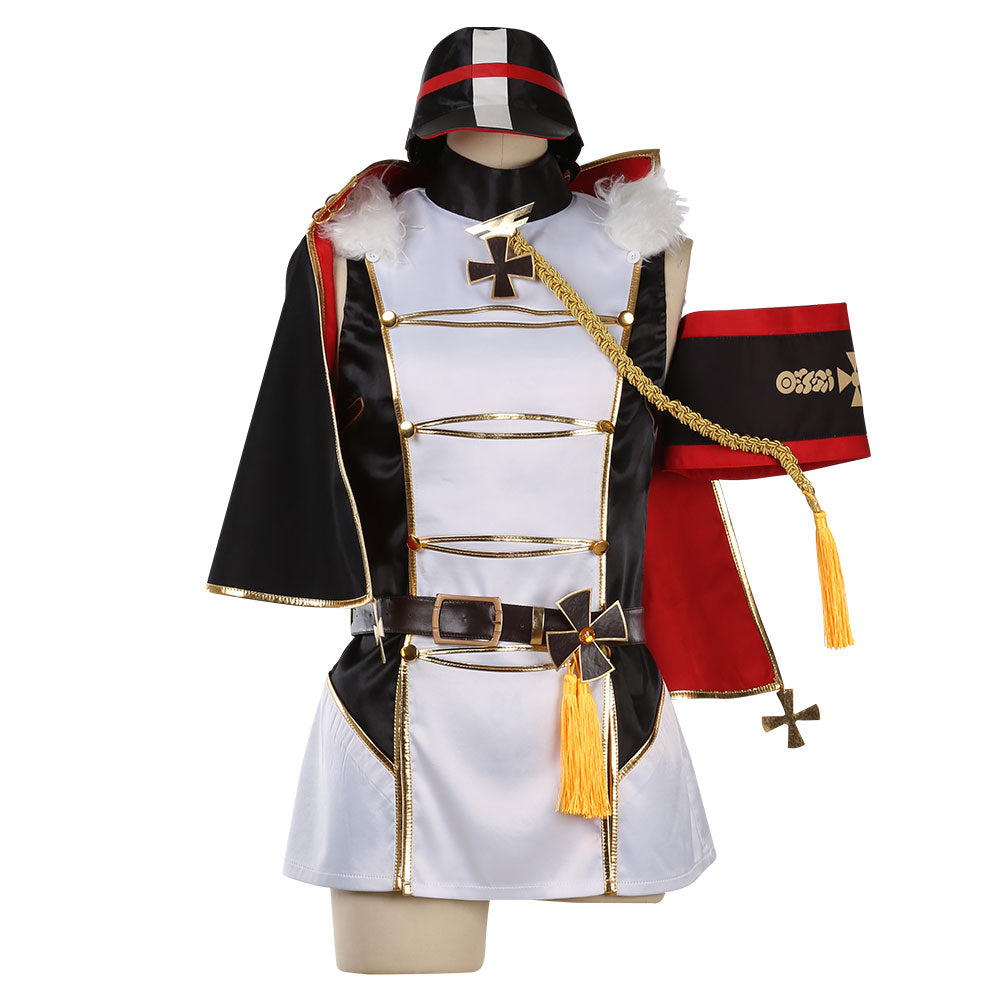 Azur Lane Z25 Cosplay Kostüm