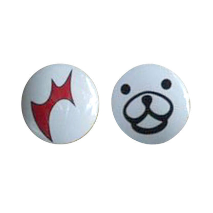 Danganronpa Monokuma Damen-Cosplay-Kostüm