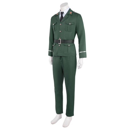 SPY X FAMILY Yuri Briar Cosplay Costume