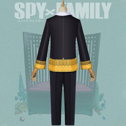 SPY X FAMILY Damian Desmond Cosplay Costume