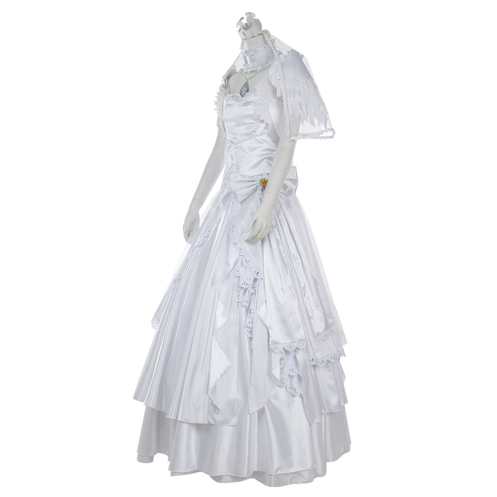 Costume de cosplay de la Licorne Azur Lane