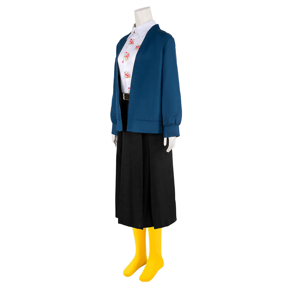 SPY X FAMILY Yor Forger Freizeitkleidung B-Edition Cosplay Kostüm