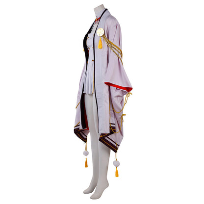 Costume de cosplay de Hiei d'Azur Lane