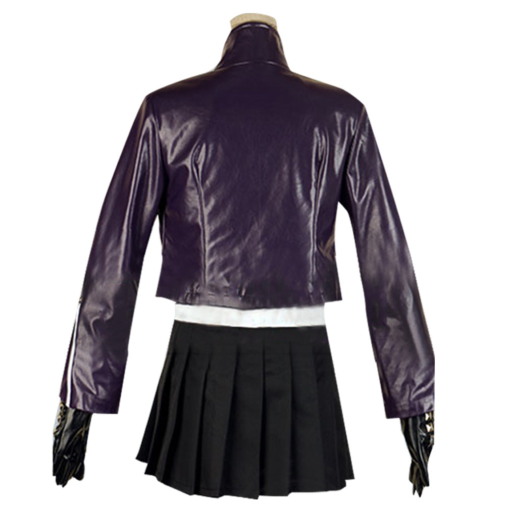 DanganRonpa Dangan Ronpa Kyoko Kirigiri Cosplay Costume