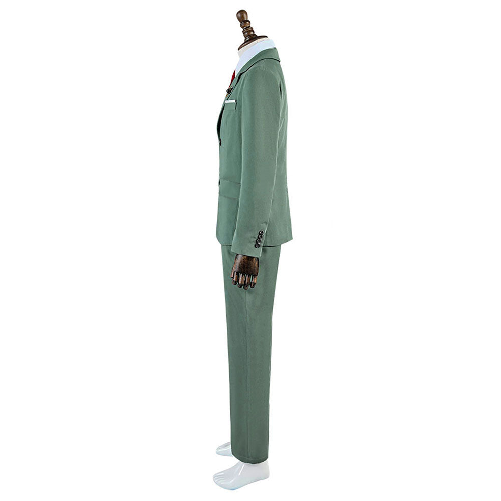[In stock] SPY×FAMILY Loid Forger Customize Size B Edition Cosplay Costume