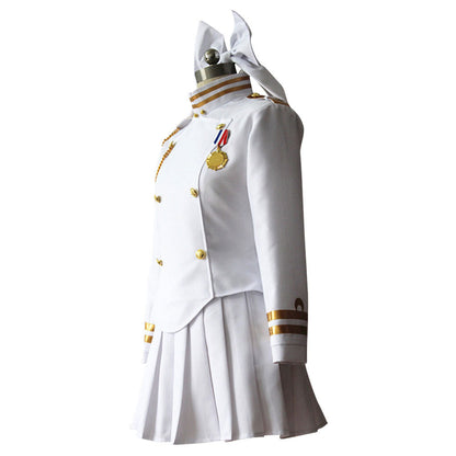 Azur Lane Takao Cosplay Costume