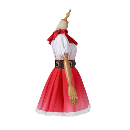 OSHI NO KO Anime Ai Hoshino Idol Outfit B Edition Cosplay Costume