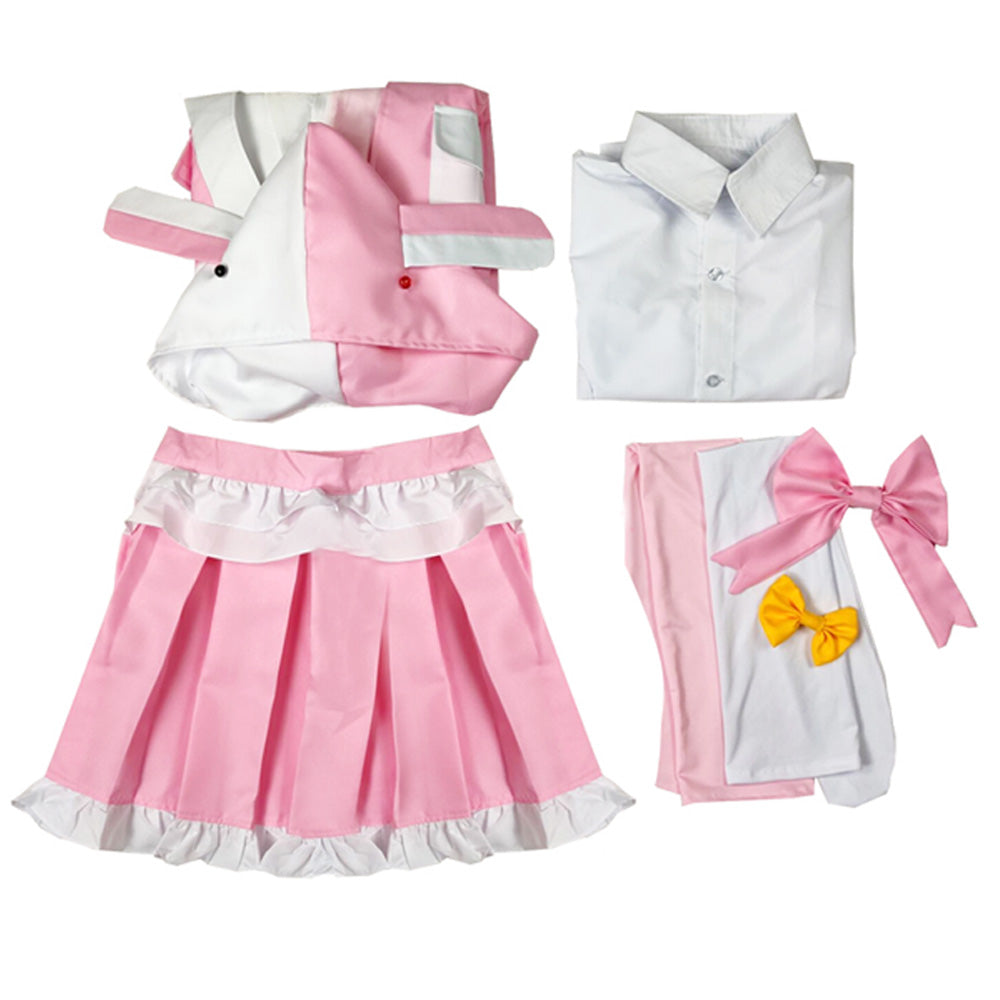 Costume de cosplay Monomi Danganronpa Dangan Ronpa 2: Goodbye Despair