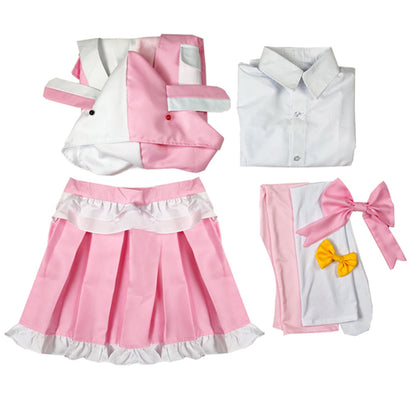 Costume de cosplay Monomi Danganronpa Dangan Ronpa 2: Goodbye Despair
