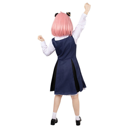 SPY X FAMILY Anya Forger Casual Wear Cosplay Costume