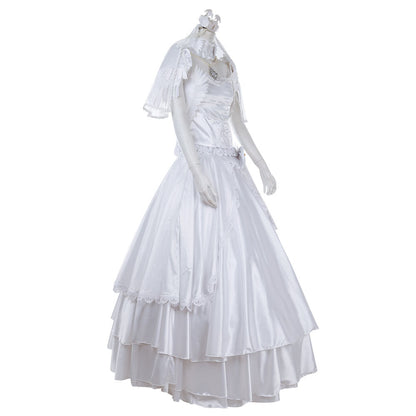 Azur Lane Enterprise Oath Cosplay Costume