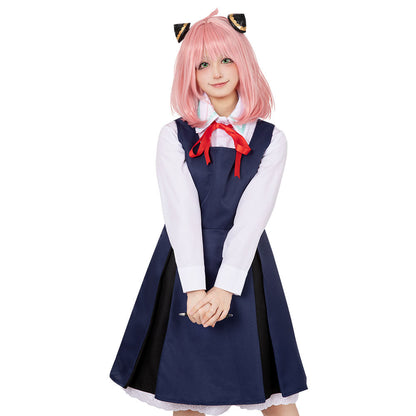 SPY X FAMILY Anya Forger Casual Wear Cosplay Costume